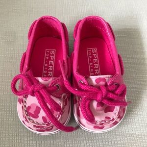 Sperry Top-sider Size 1